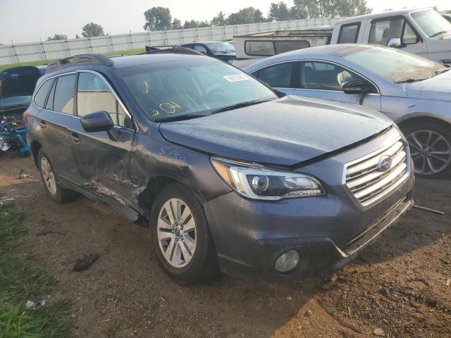 Subaru Outback (2017)