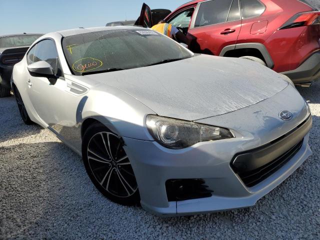 Subaru Brz 2-0 li (2013)