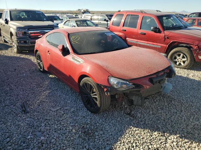 Subaru Brz 2-0 li (2013)