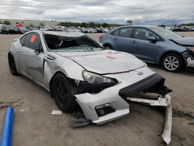 Subaru Brz 2-0 li (2014)