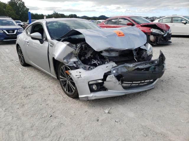 Subaru Brz 2-0 li (2015)