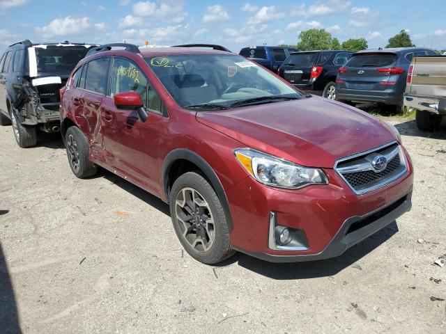 Subaru Crosstrek (2017)