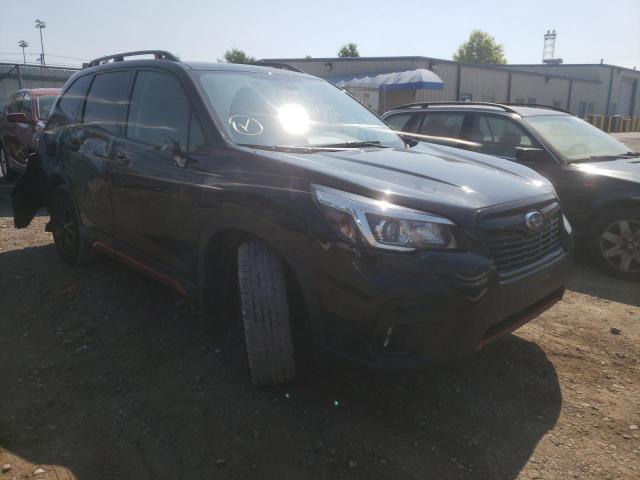 Subaru Forester s (2019)
