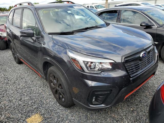 Subaru Forester s (2019)