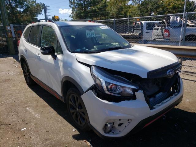Subaru Forester s (2019)