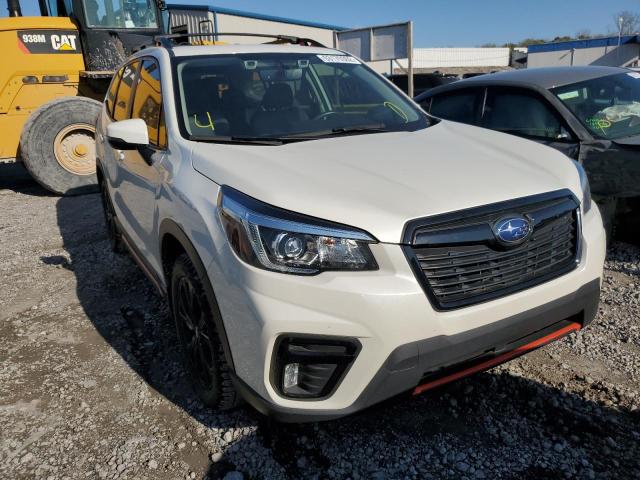 Subaru Forester s (2019)