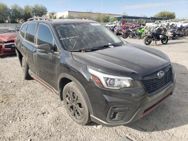 Subaru Forester s (2019)