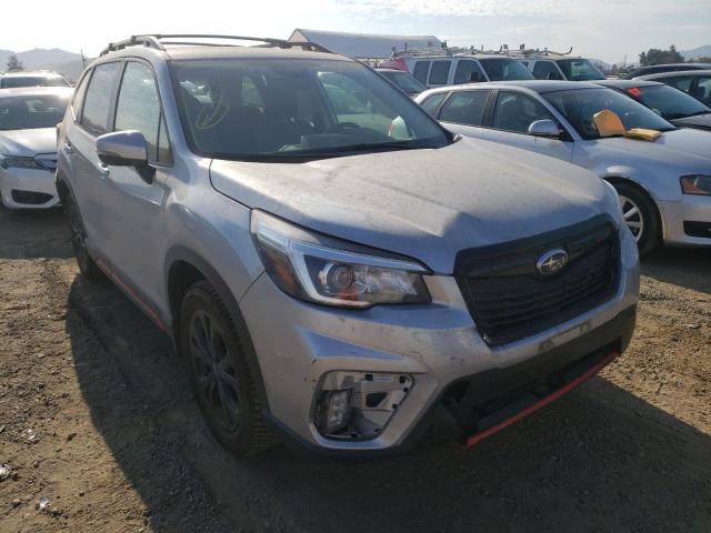 Subaru Forester s (2019)