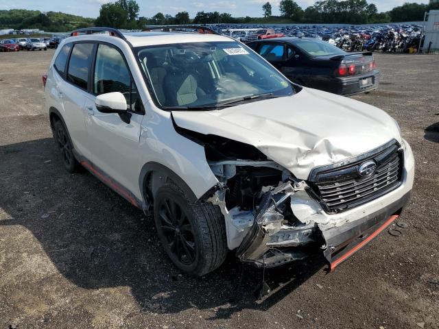 Subaru Forester s (2019)