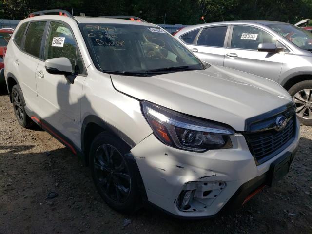 Subaru Forester s (2020)