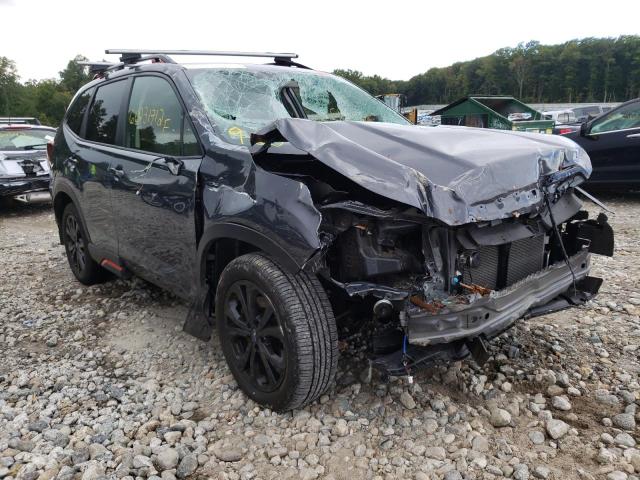 Subaru Forester s (2020)