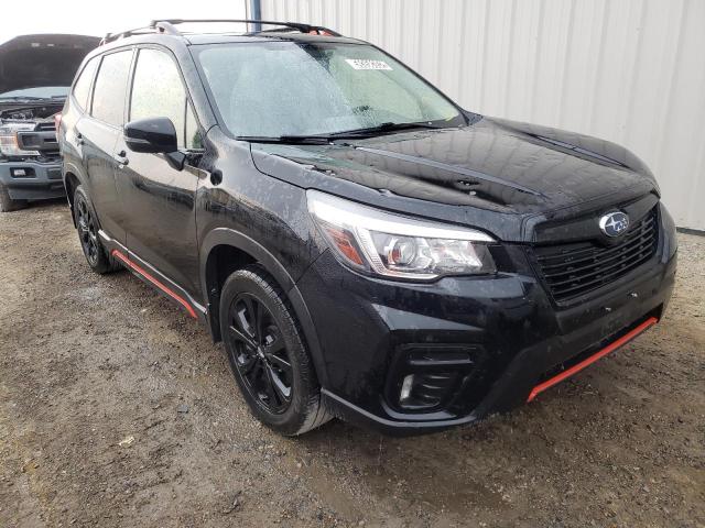 Subaru Forester s (2020)