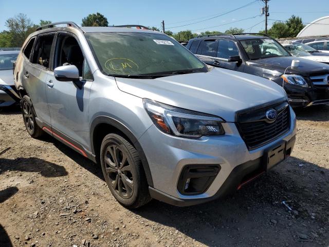 Subaru Forester s (2021)