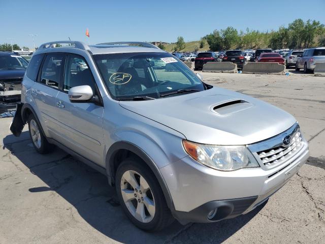 Subaru Forester t (2011)