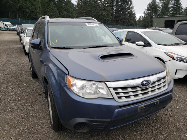 Subaru Forester t (2011)