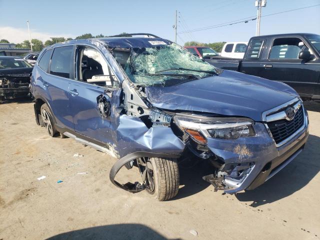 Subaru Forester t (2021)