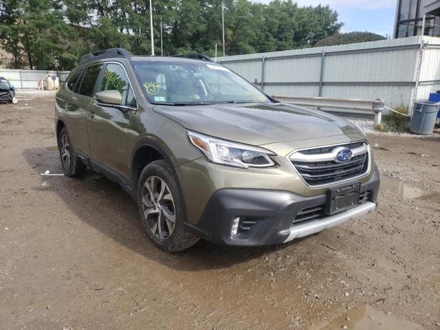 Subaru Outback li (2021)
