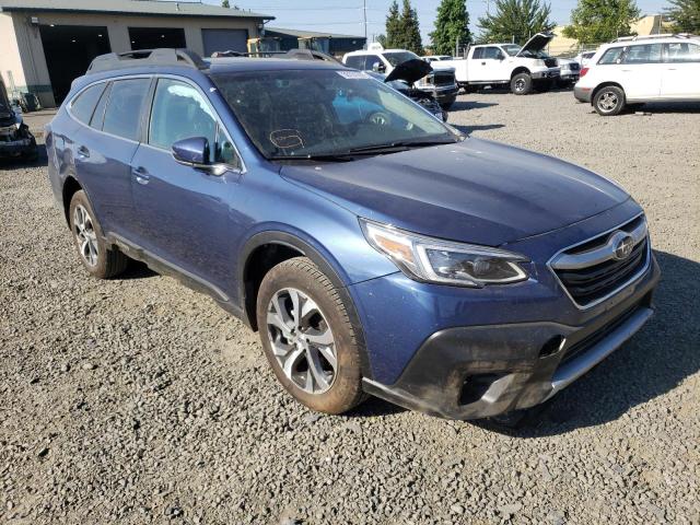 Subaru Outback li (2021)