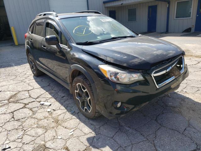 Subaru Xv crosstr (2013)
