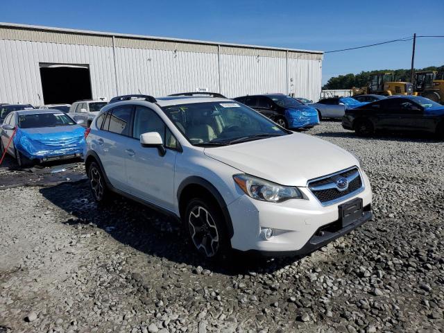 Subaru Xv crosstr (2013)