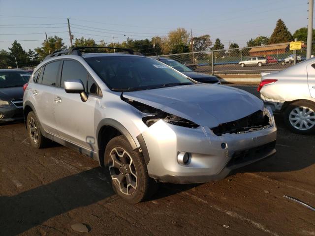 Subaru Xv crosstr (2014)