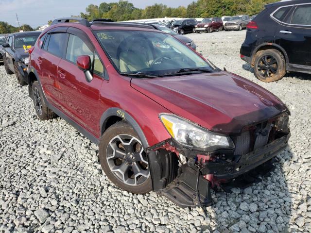 Subaru Xv crosstr (2014)