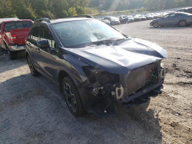 Subaru Xv crosstr (2014)