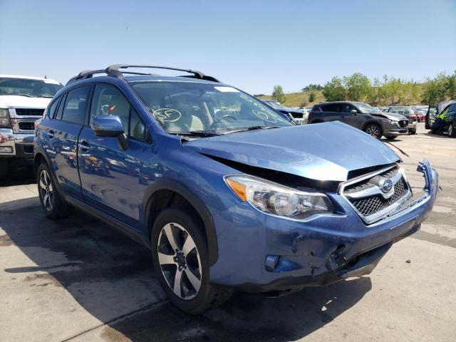 Subaru Xv crosstr (2014)
