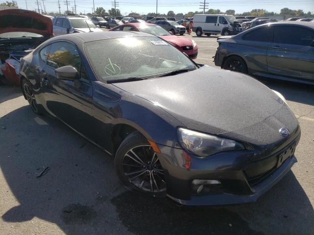 Subaru Brz 2-0 li (2013)