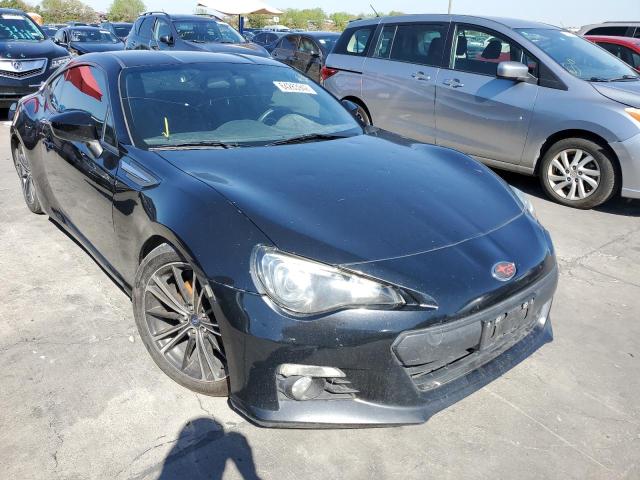 Subaru Brz 2-0 li (2014)