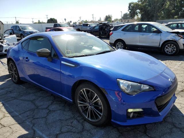 Subaru Brz 2-0 li (2015)
