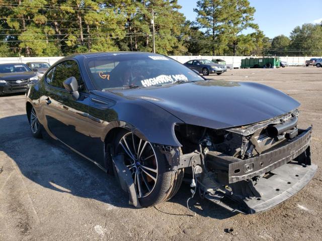 Subaru Brz 2-0 li (2015)