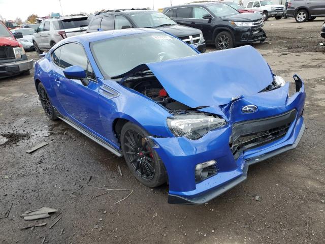 Subaru Brz 2-0 li (2015)