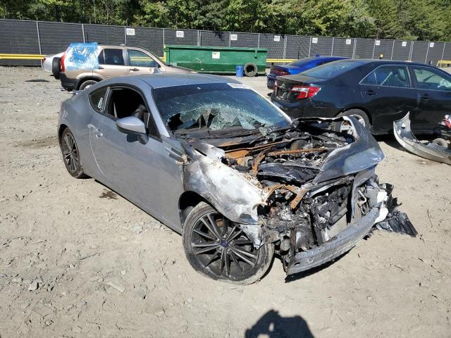 Subaru Brz 2-0 li (2016)