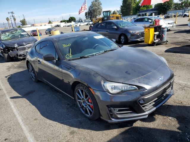 Subaru Brz 2-0 li (2017)