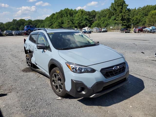 Subaru Crosstrek (2022)