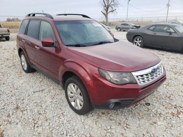 Subaru Forester l (2012)