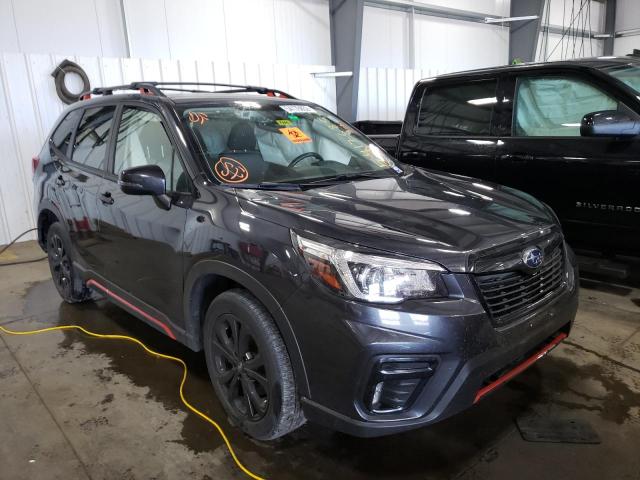 Subaru Forester s (2019)