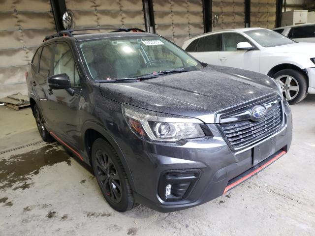 Subaru Forester s (2019)