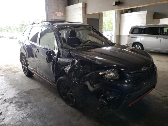 Subaru Forester s (2019)