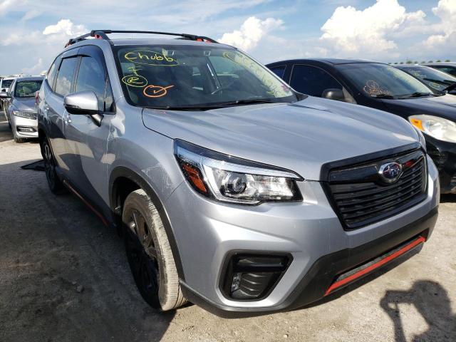 Subaru Forester s (2020)