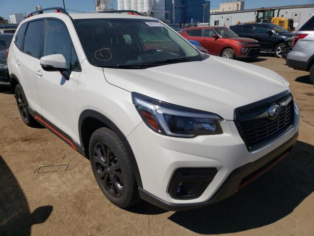 Subaru Forester s (2021)