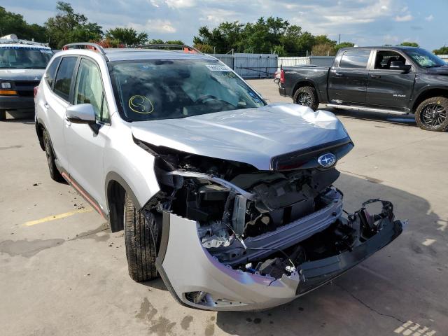 Subaru Forester s (2021)