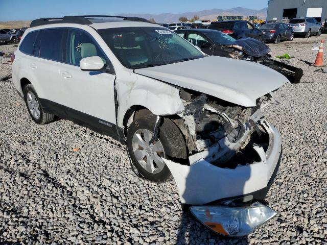 Subaru Outback (2012)