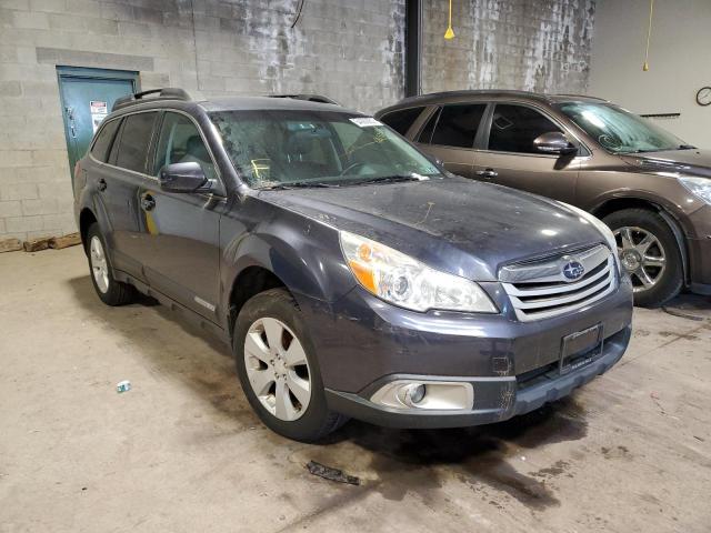 Subaru Outback (2011)