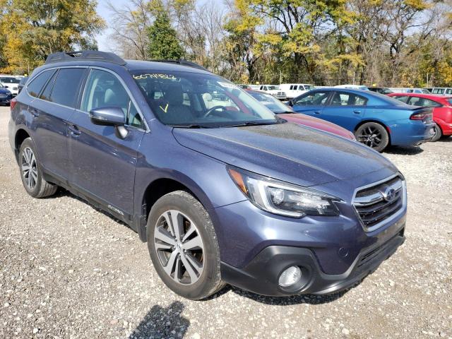 Subaru Outback (2018)