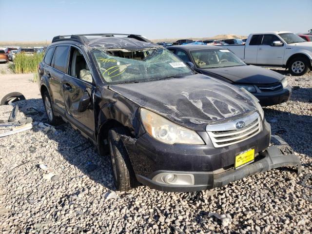 Subaru Outback 3- (2012)