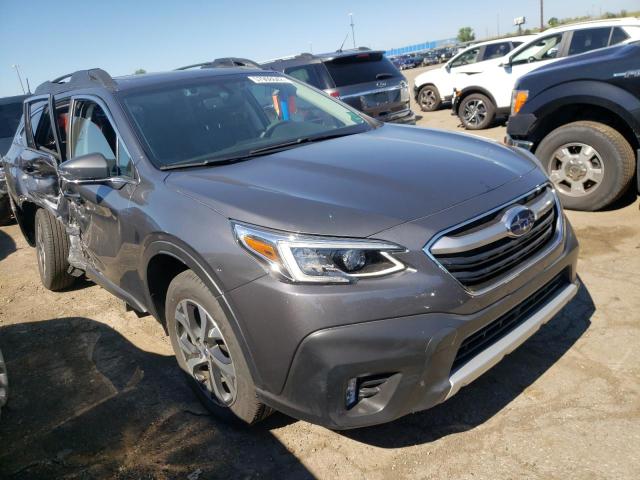 Subaru Outback li (2020)
