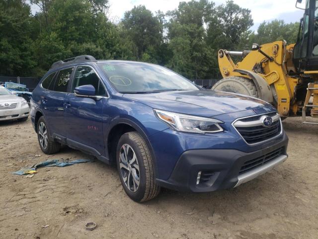 Subaru Outback li (2022)