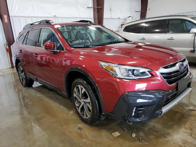 Subaru Outback li (2022)